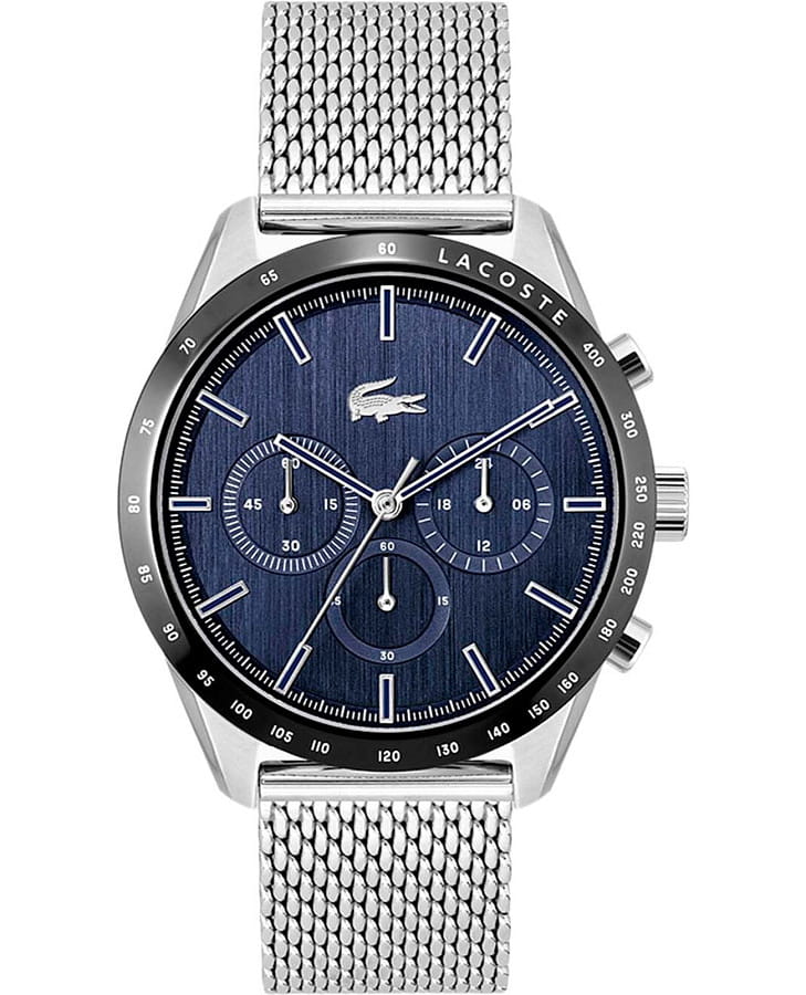 Часы Lacoste Boston 2011163 — мужские, синий