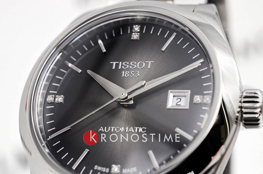 Часы Tissot T-My Lady Automatic T132.007.11.066.00 — Швейцария, механические