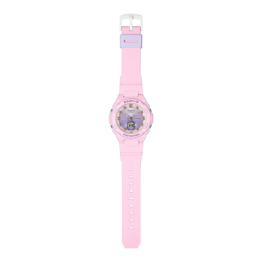 Часы Casio Baby-G BGA-320-4ADR (BGA-320-4A) — пластик, женские
