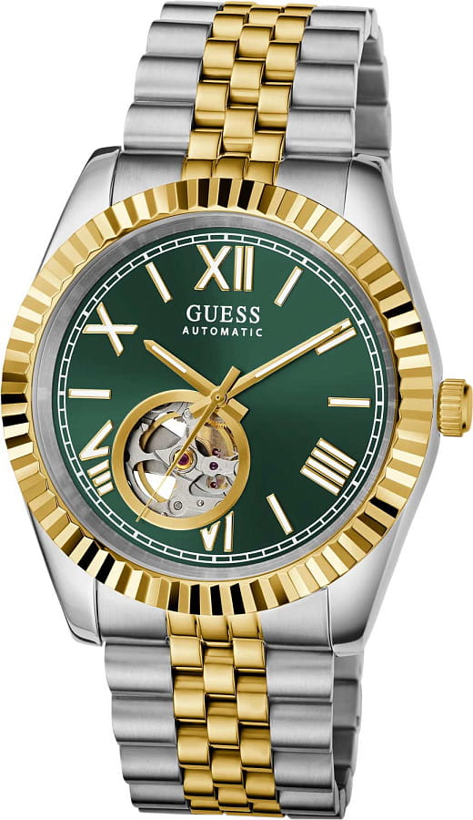 Часы Guess Dress Connoisseur Automatic GW0984G4 — артикул GW0984G4