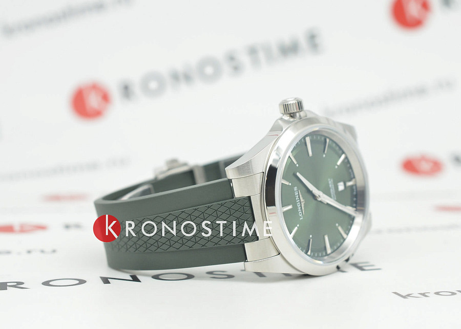 Часы Longines Conquest L3.830.4.02.9 — артикул L38304029