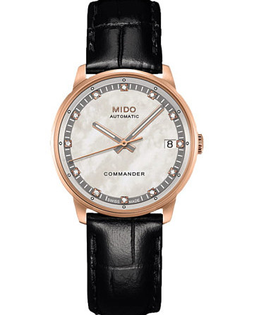 Mido Commander M016.207.36.116.00