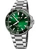 Швейцарские механические часы Oris Aquis Date 01 733 7787 4157-07 8 22 04PEB