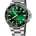 Швейцарские механические часы Oris Aquis Date 01 733 7787 4157-07 8 22 04PEB