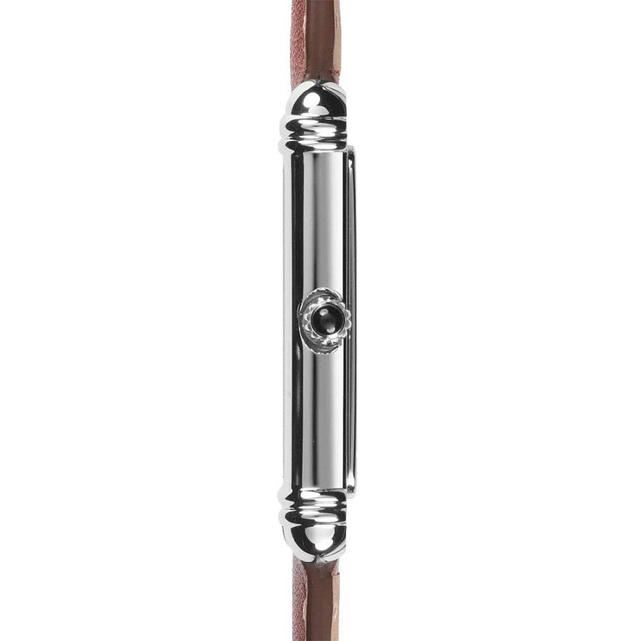 Часы Herbelin Art Deco 17468AP22GD — кварцевые, сталь металл