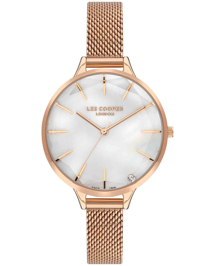 Часы Lee Cooper LC07433.420 — женские, перламутровый