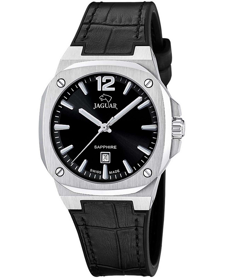 Часы Jaguar Rond Carre J1032/5 — женские, черный