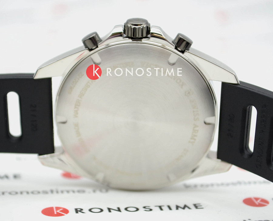 Часы Victorinox Fieldforce Sport Chronograph 241892 — Швейцария, кварцевые