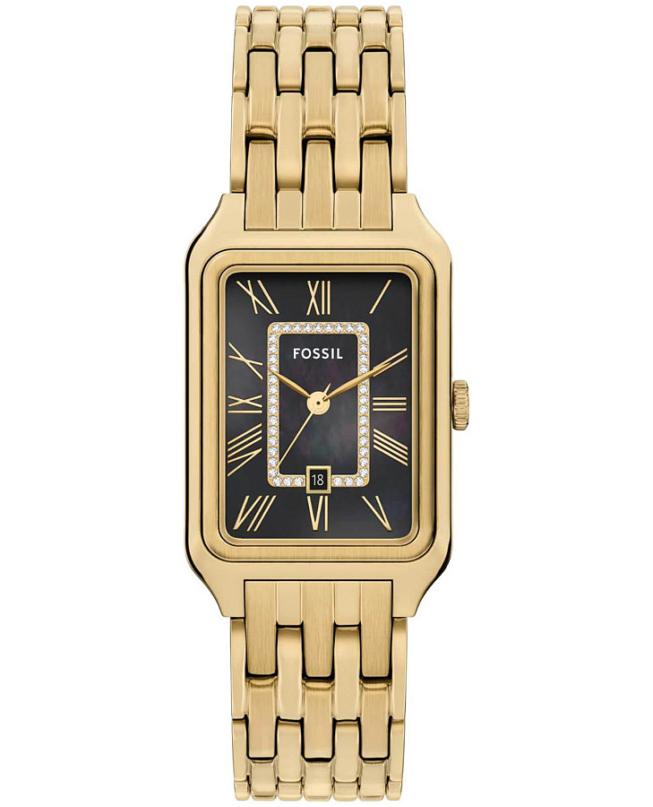 Часы Fossil Raquel ES5417 — женские, черный