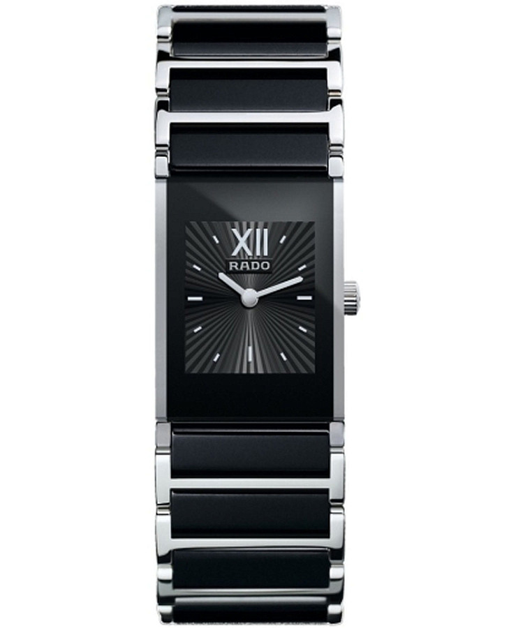 Часы Rado Integral R20786172 — женские, черный