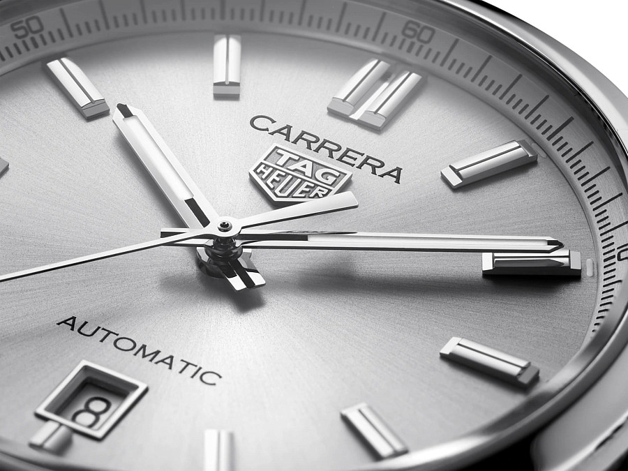 Часы TAG Heuer Carrera WBN2111.FC6505 — металл сталь, Швейцария