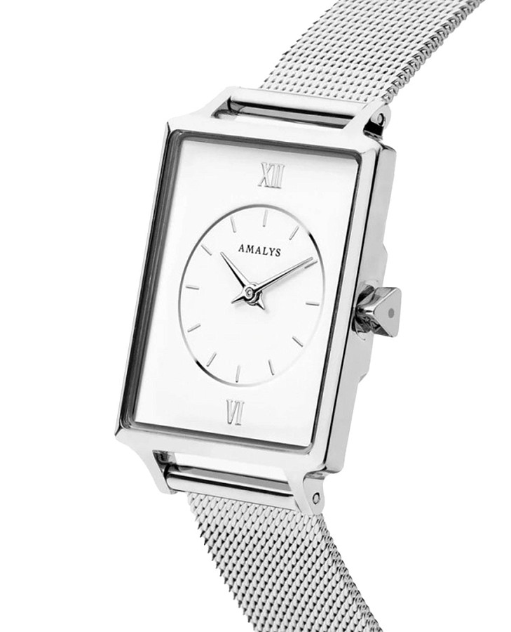 Часы Amalys Hepburn AMW-233 — металл сталь, Бельгия