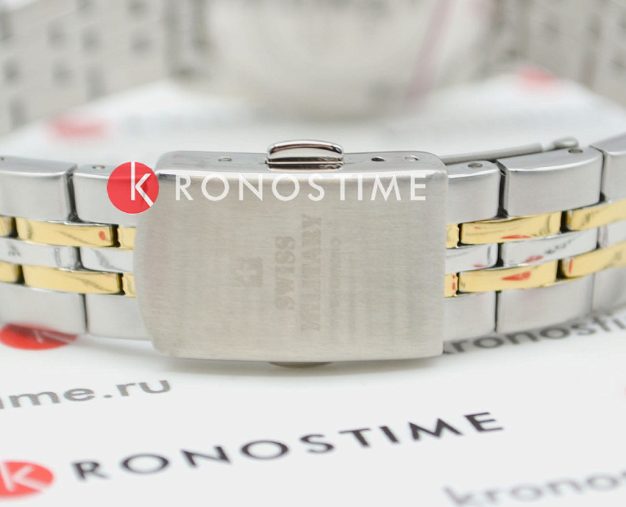 Часы Swiss Military by Chrono Сверхточные SM34066.10 — артикул SM34066.10