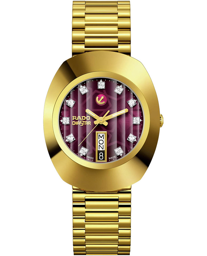 Часы Rado The Original Automatic R12413573 — мужские