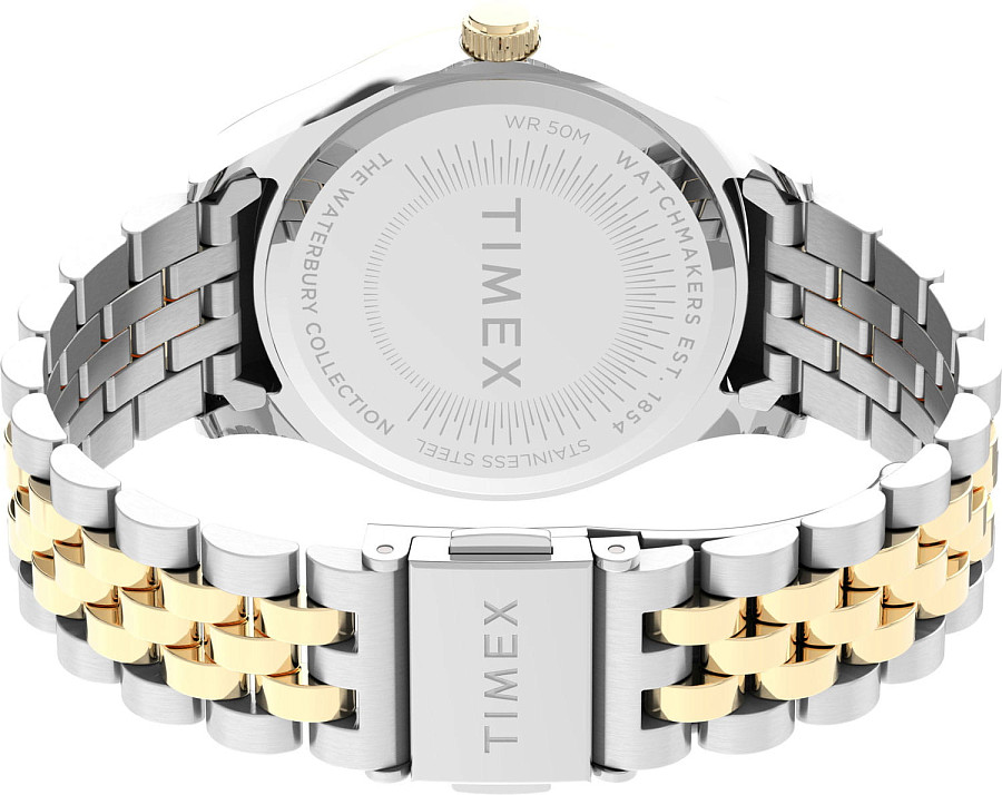 Часы Timex Waterbury Legacy TW2V31600 — артикул TW2V31600