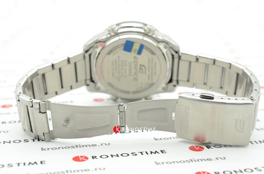 Часы Casio Edifice ERA-120DB-5B — артикул ERA-120DB-1B