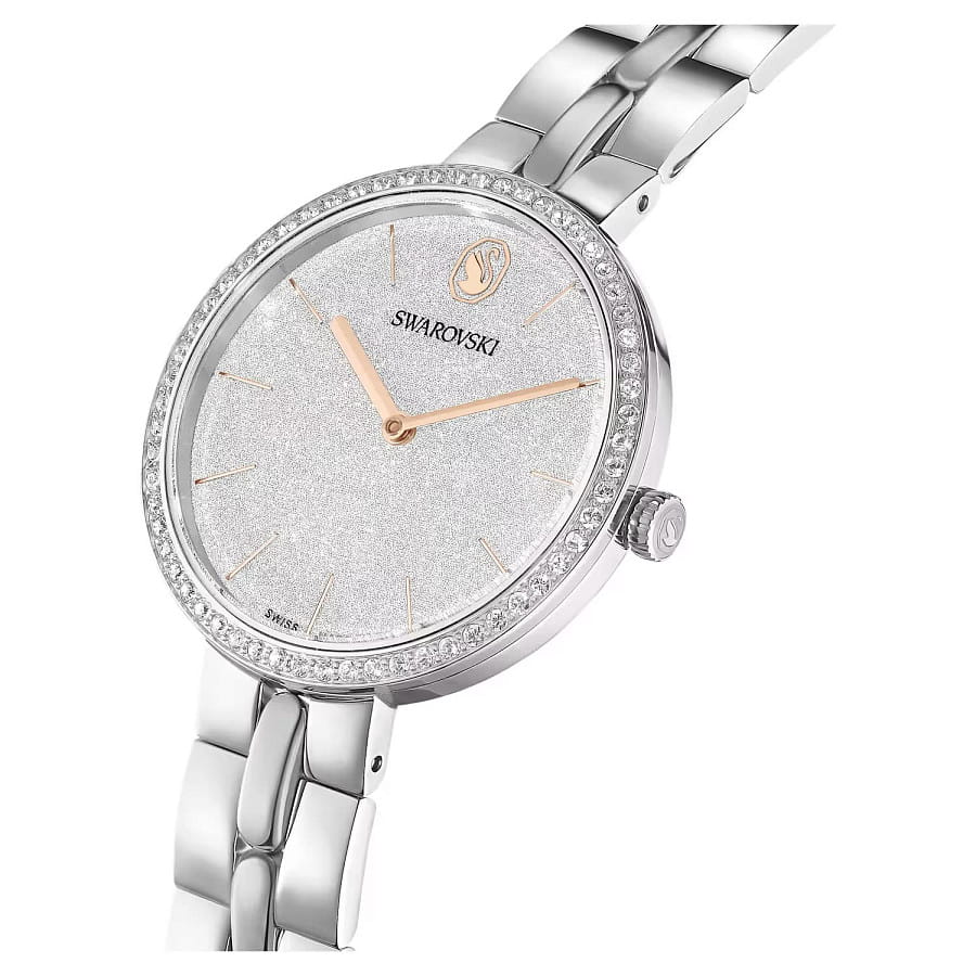 Часы Swarovski Cosmopolitan 5742475 — металл сталь, Швейцария