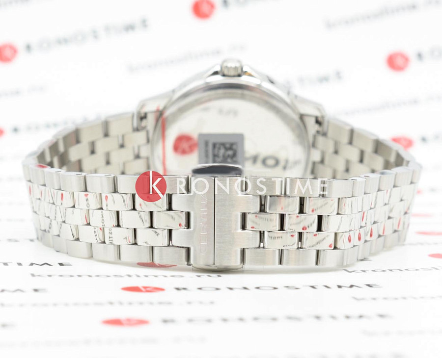 Часы Certina DS-8 Lady C045.010.11.051.00 — артикул C0450101105100