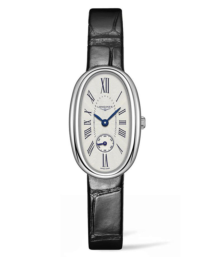 Часы Longines Symphonette L2.306.4.71.0 — женские, шампань
