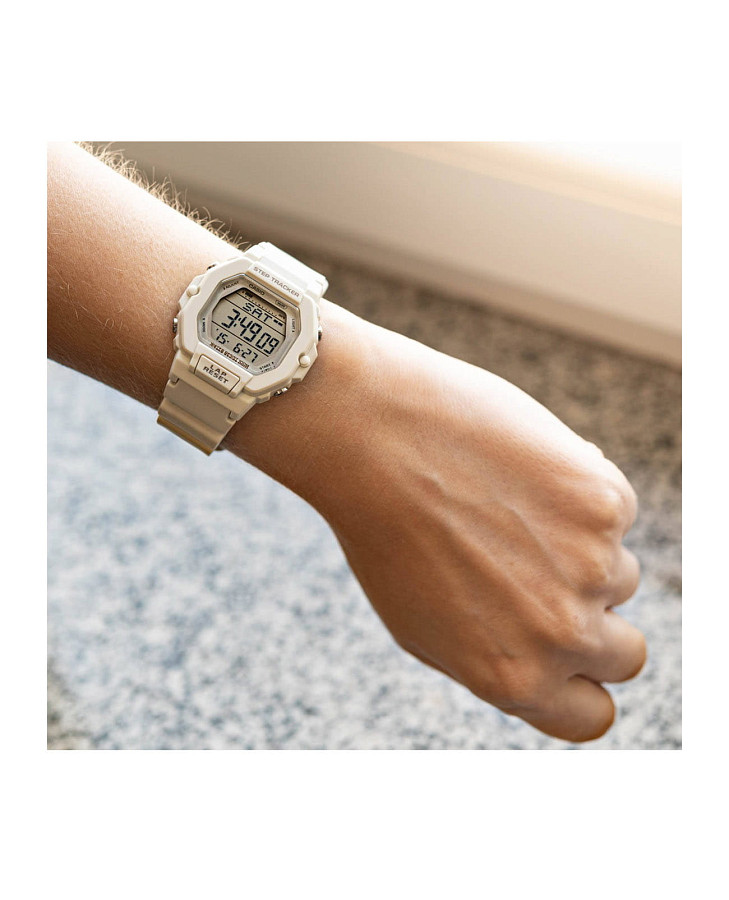 Часы Casio Digital LWS-2200H-8AVEF — артикул LWS-2200H-8AVEF