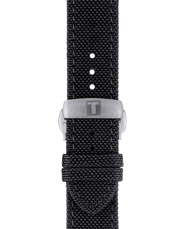 Часы Tissot Seastar 1000 Powermatic 80 T120.407.17.051.00 — механические, сталь металл