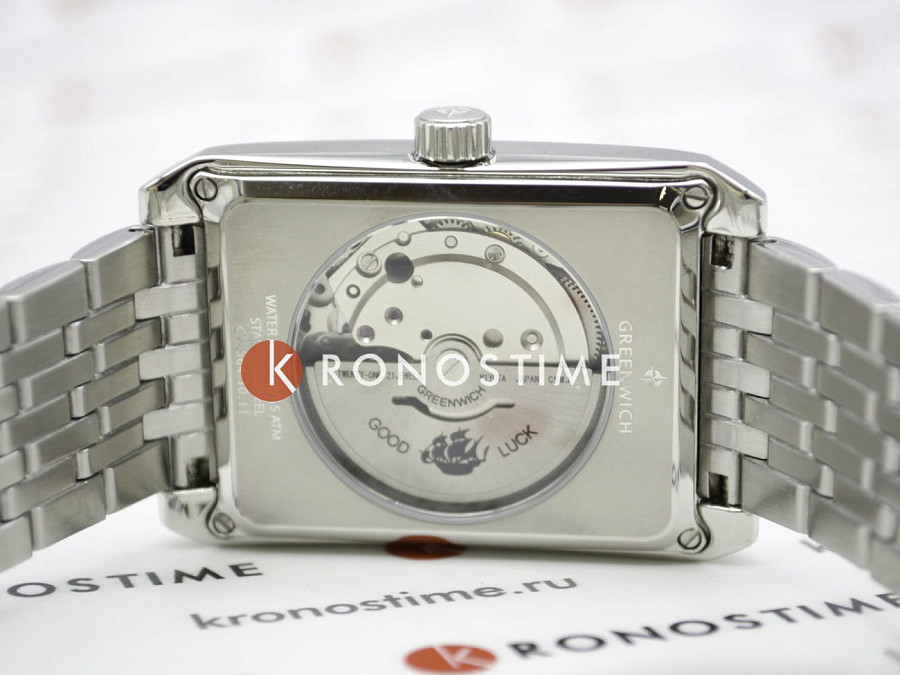 Часы Greenwich Caravel GW 564.10.11 — артикул GW 564.10.11