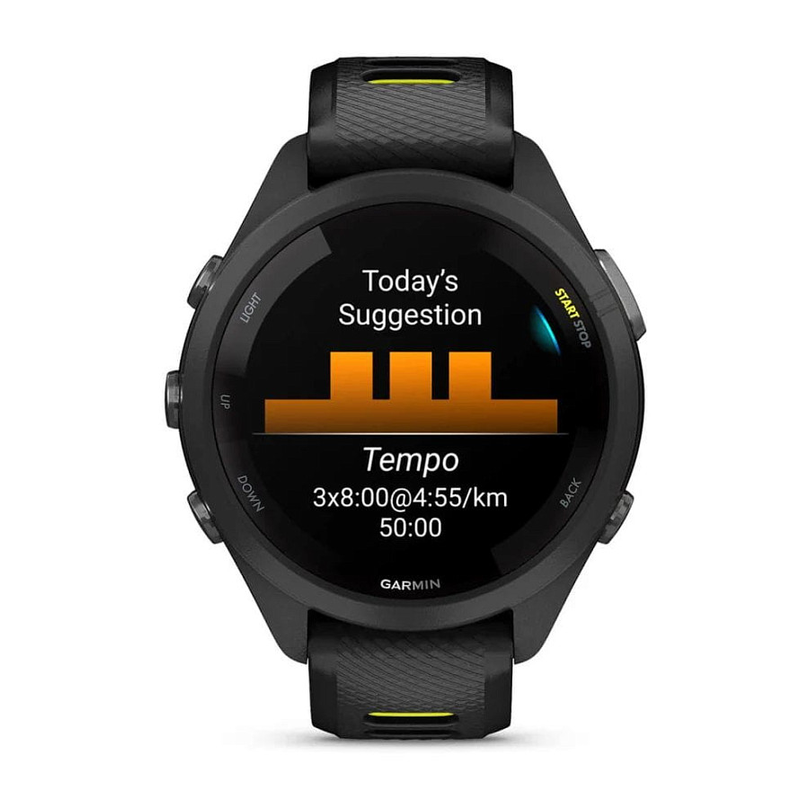 Часы Garmin Forerunner 265S 010-02810-13 — артикул 010-02810-13