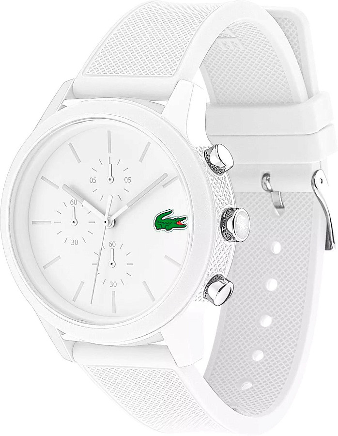 Часы Lacoste .12.12 2010974 — кварцевые, сталь металл