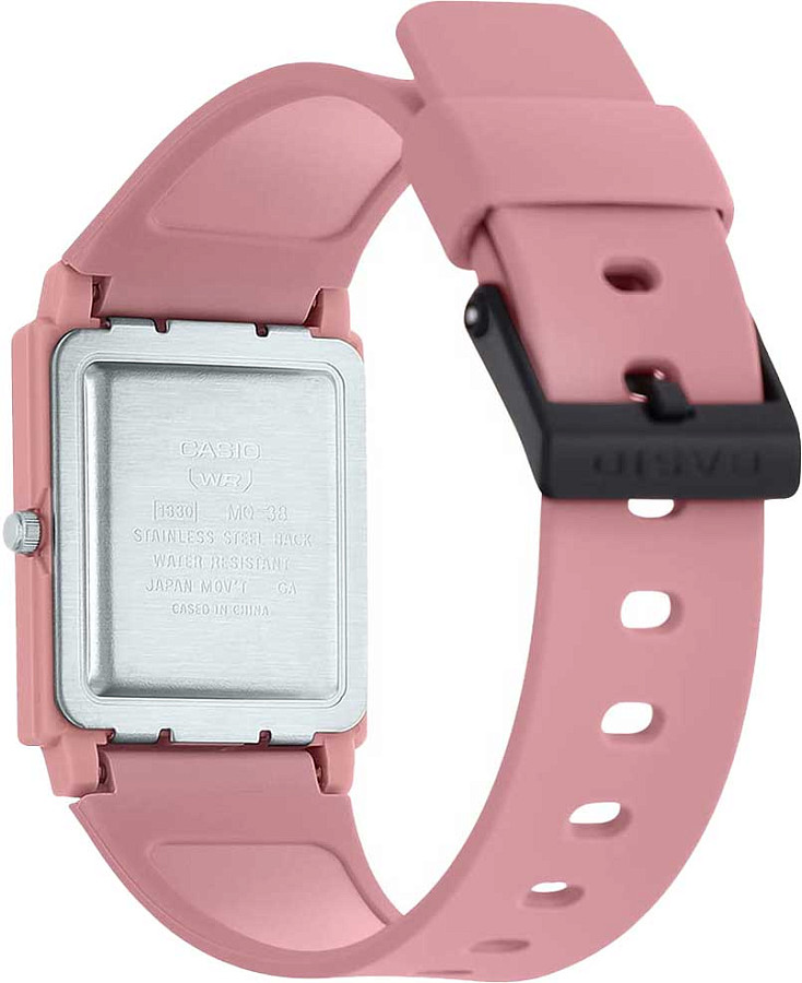 Часы Casio Collection MQ-38UC-4A — Япония, кварцевые