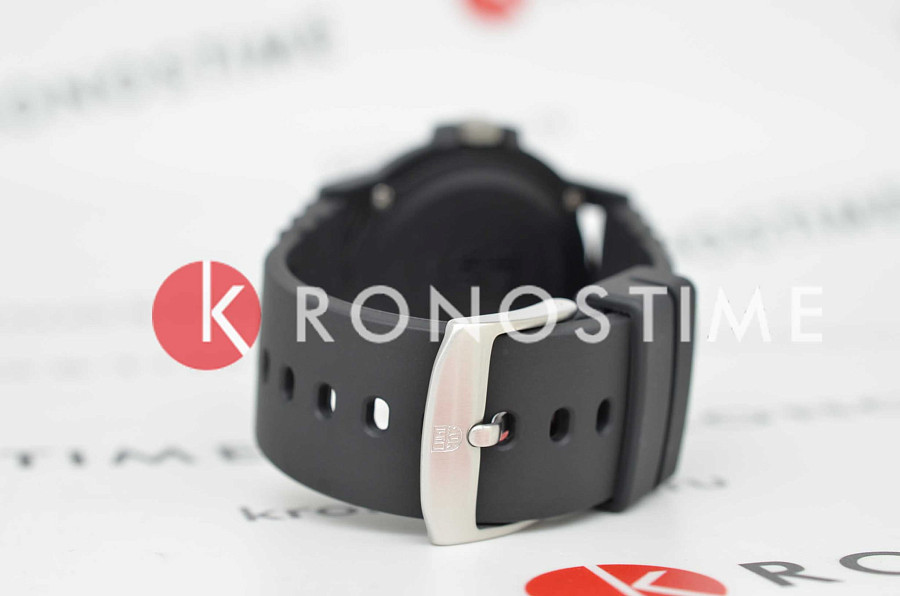 Часы Luminox Leatherback SEA Turtle Giant XS.0321.L — Швейцария, кварцевые