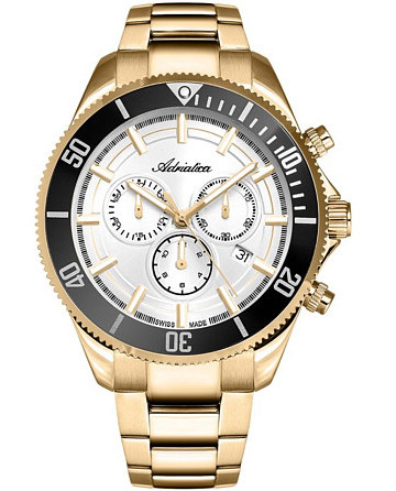 Adriatica Chronograph A1139.1113CHN