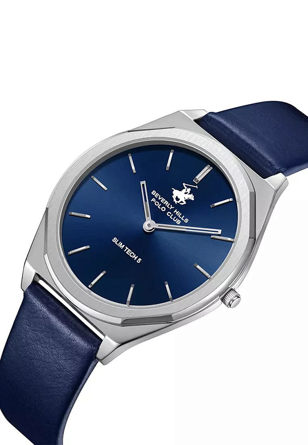 Часы Beverly Hills Polo Club BP3712X.399 — кварцевые, сталь металл