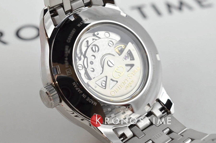 Часы Orient Star RE-AV0B03B (RK-AV0B03B) — мужские, нержавеющая сталь