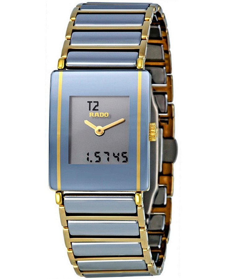 Часы Rado Integral R20665152 — мужские