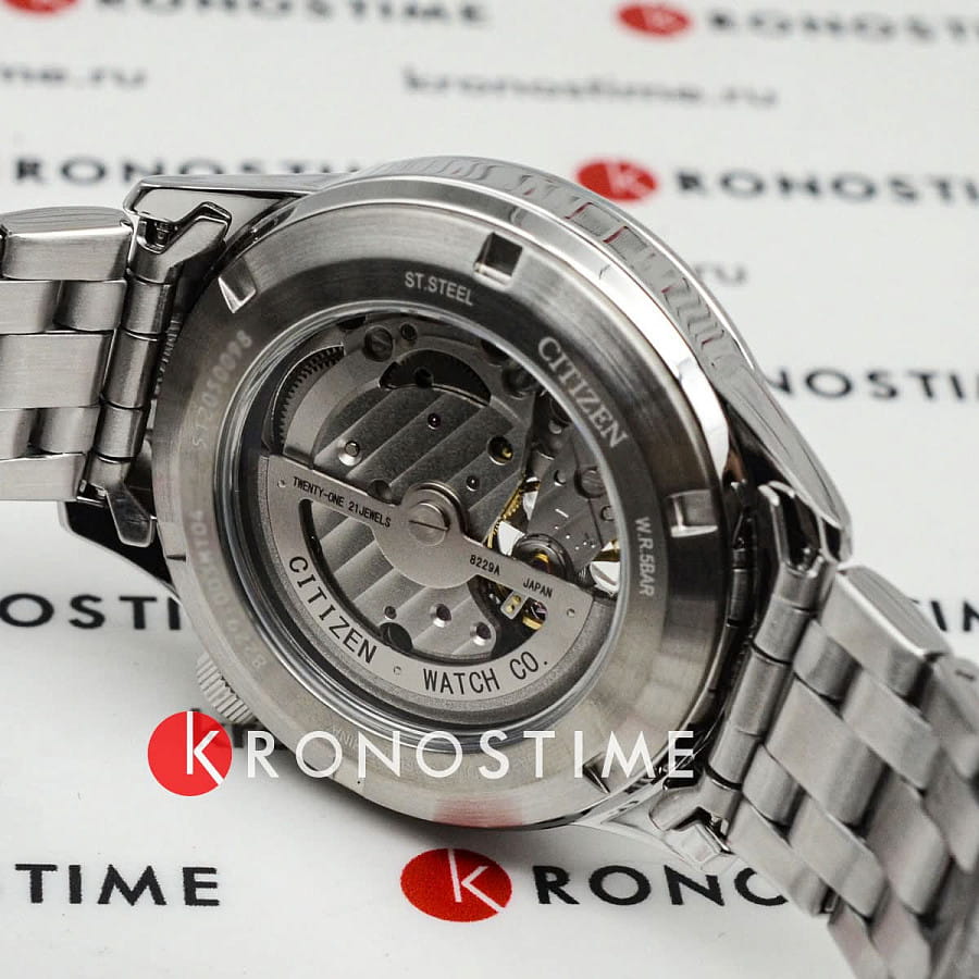 Часы Citizen Collection NH9131-73L — артикул NH9131-73L