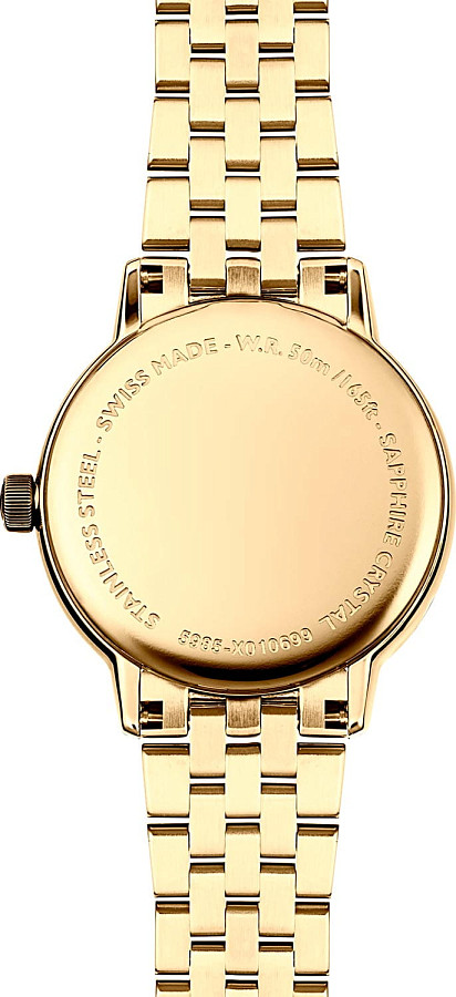 Часы Raymond Weil Toccata Classic 5985-P-97081 — металл сталь, Швейцария