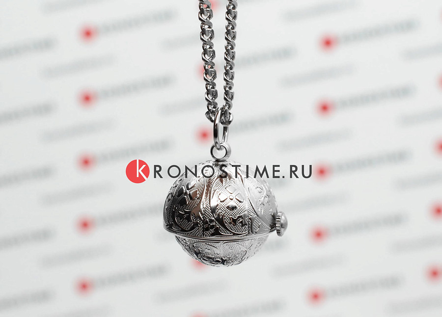 Часы Tissot Pendants T81.6.220.96 — нержавеющая сталь, женские
