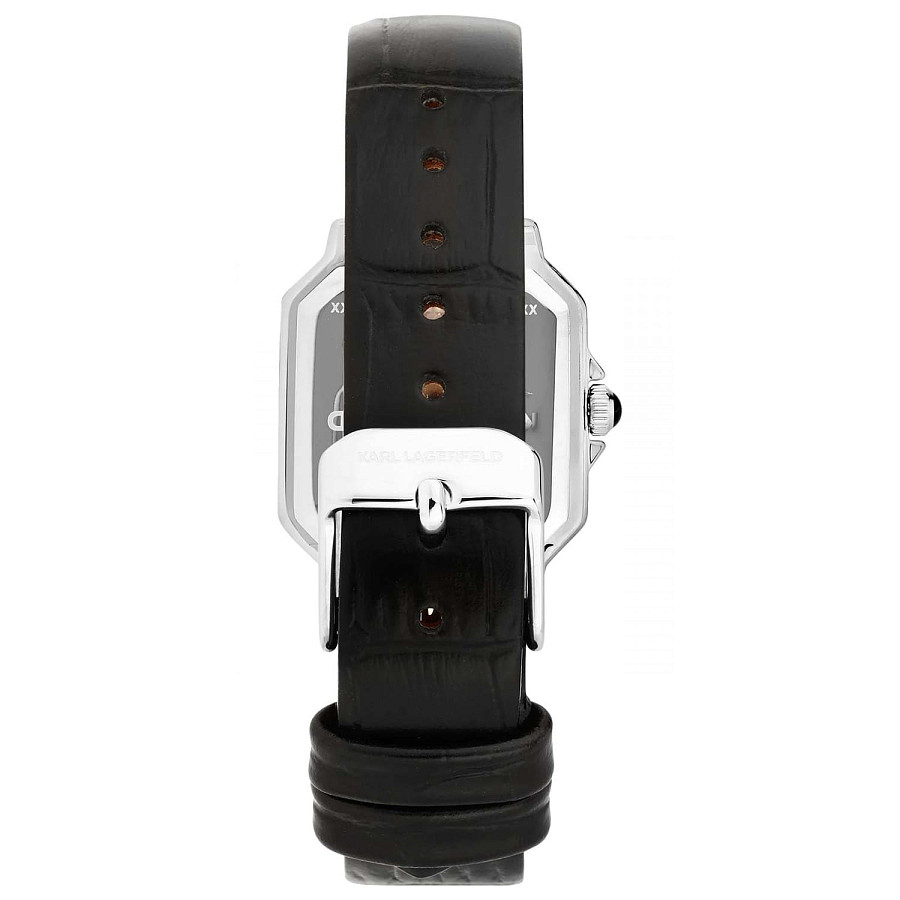 Часы Karl Lagerfeld R0551110502 — металл сталь, США