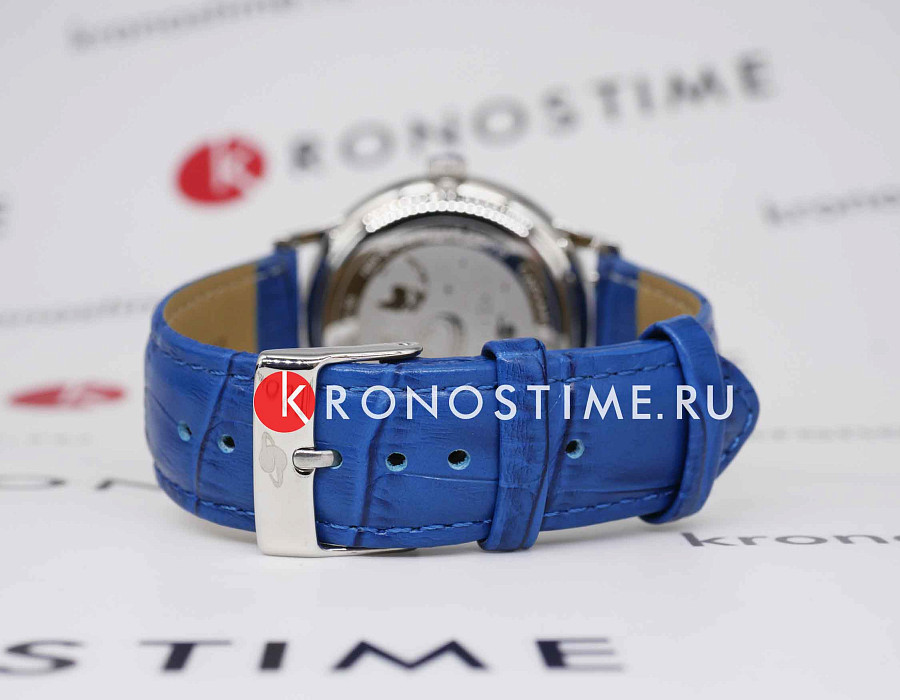 Часы Космос Сириус K 021.16.36 — Россия, кварцевые