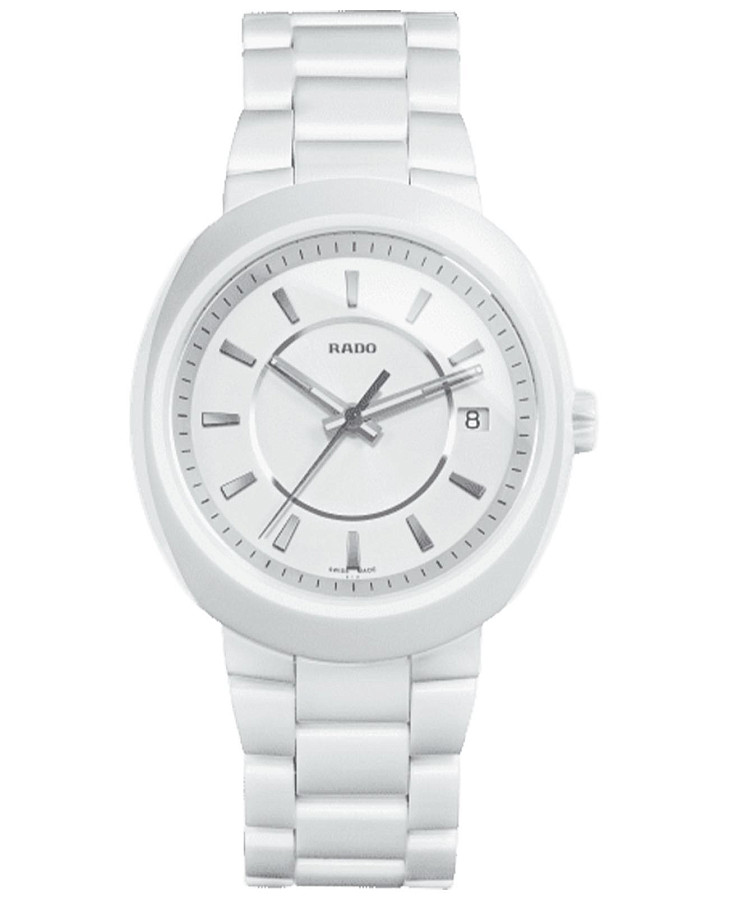 Часы Rado D-Star R15519102 — кварцевые, керамика