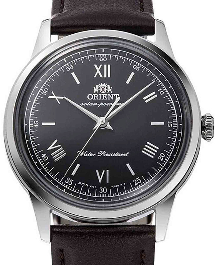Часы Orient Classic Automatic RA-WK0004L (RN-WK0004L) — мужские, кожаный