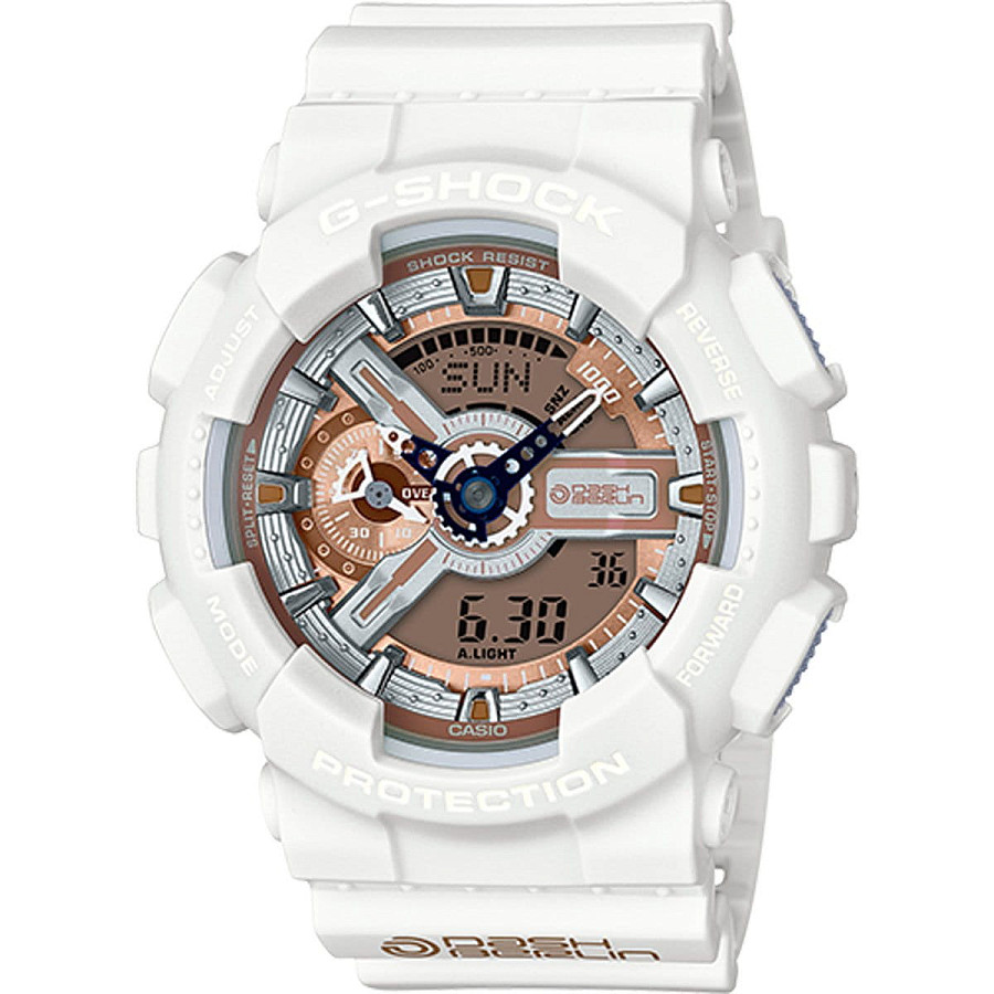Часы Casio G-Shock GA-110DB-7A — мужские