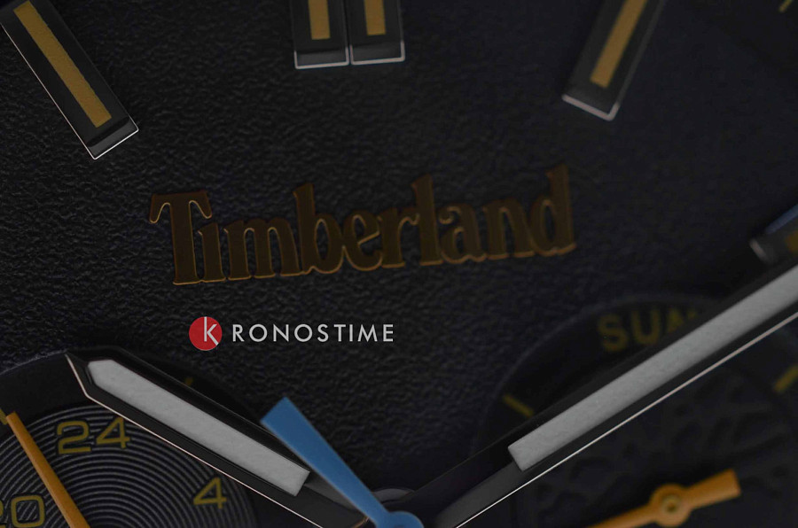 Часы Timberland Henniker TDWGF0028708 — металл сталь, кожаный