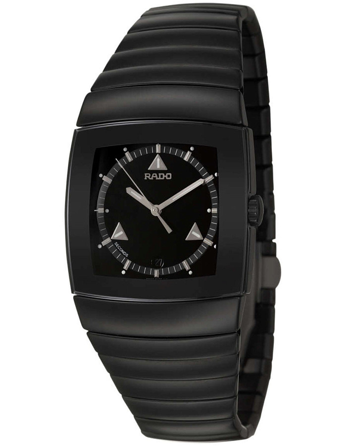 Часы Rado Sintra R13765152 — мужские, черный