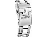 Испанские наручные часы Festina Timeless Chrono F20694/6 с хронографом, фото 3