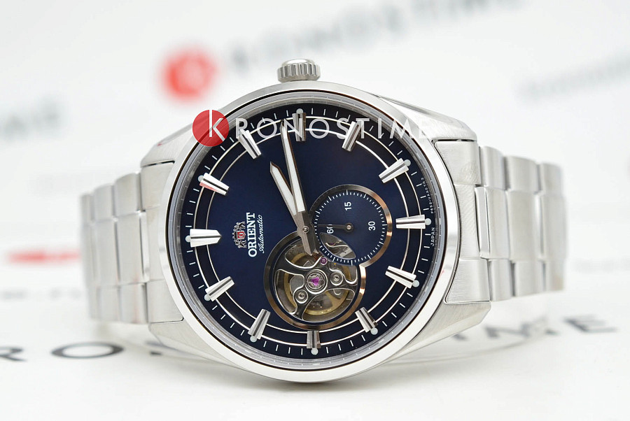 Часы Orient Contemporary RA-AR0002L (RN-AR0002L) — механические, металл сталь