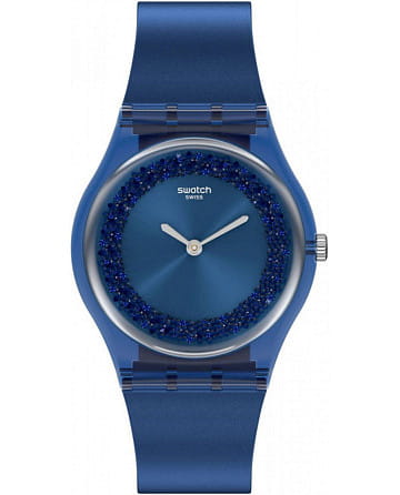 Swatch Gent Sideral Blue GN269