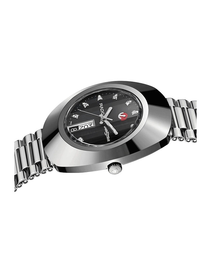 Часы Rado The Original Automatic R12408613 — механические, сталь