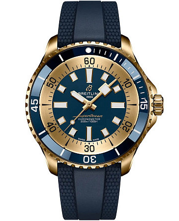 Breitling Superocean Automatic 44 N173761A1C1S1