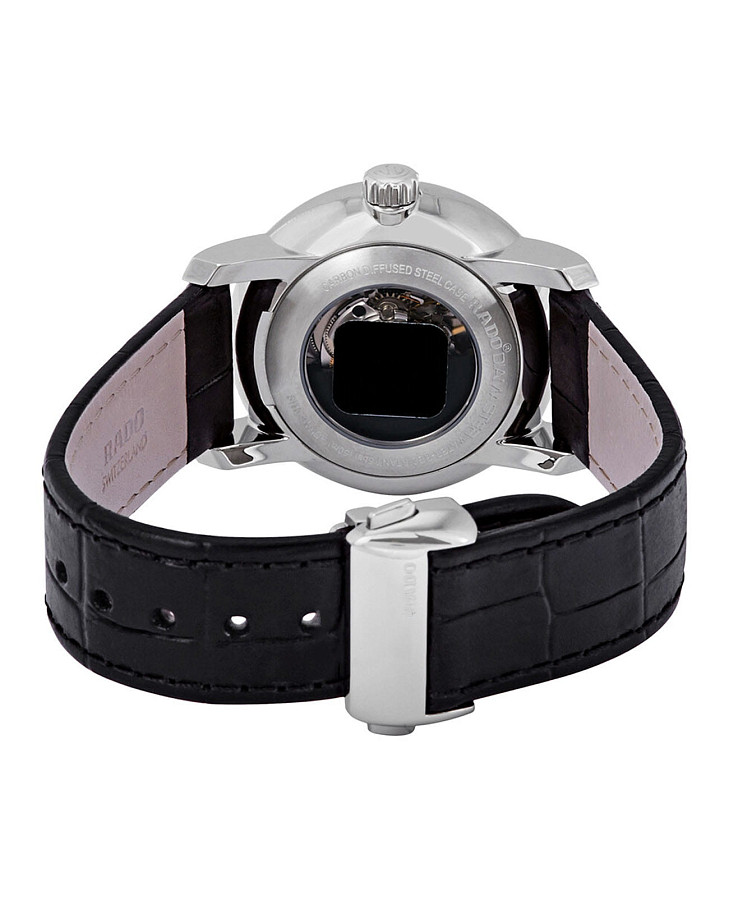 Часы Rado Diamaster R14050105 — керамика, Швейцария
